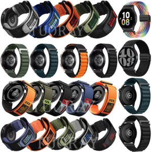 20 | 22 mm Militär Nylon Uhrenarmband Ersatz Universal Armband Smartwatch Band - Bild 1 von 82