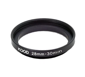 Stepping Ring 28-30mm 28mm to 30mm Step Up ring stepping Rings 28mm-30mm - Picture 1 of 1