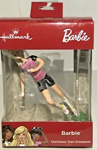 Hallmark Keepsake Barbie Soccer Mattel 2018 - Picture 1 of 3