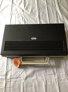 Fonógrafo/reproductor de grabación estéreo de estado sólido Ross RE-5000 de colección - Imagen 1 de 8