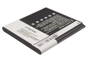 Bateria premium do Huawei U8836D, Panama, Ascend P1 LTE 201HW, Ascend G600, Shi