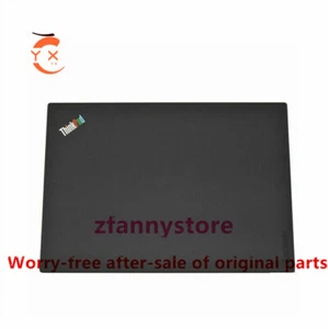 New For Lenovo ThinkPad T25 25 Laptop Lcd Back Cover Rear Lid Top Case 01en969 - Afbeelding 1 van 2