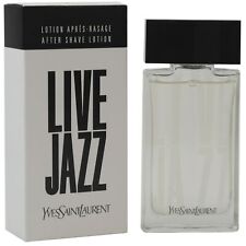 Yves Saint Laurent Live Jazz 50 ml After Shave YSL