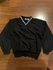 Top Ten Authentics Boys Pullover Jacket Size Medium 10/12 - Picture 1 of 4