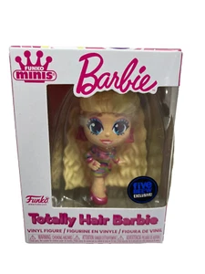 Funko Minis Barbie personaggio in vinile totalmente capelli - Foto 1 di 4