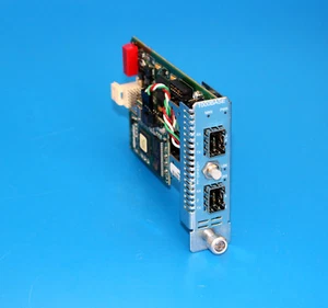 NEW TELCO Metrobility R851-SS Line Card 1000BASE-X LC to 1000BASE-X LC SFP - Picture 1 of 4