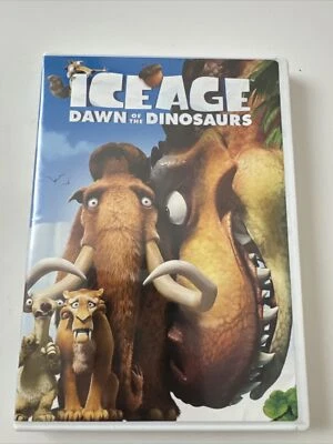 Ice Age: Dawn of the Dinosaurs (DVD 2009). Very Good - Image 1 of 2