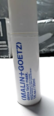 Malin + Goetz Detox Face Treatment MASK, 1 FL OZ NO BOX - Image 1 of 4