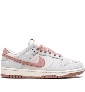 Nike Dunk Low Premium Retro Fossil Rose US 8 UK 7 DH7577-001 PRM - Picture 1 of 6