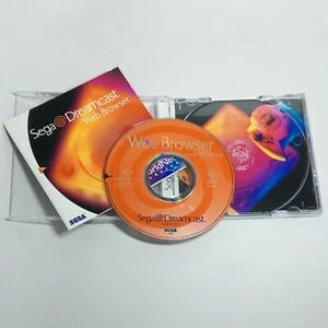 Navegador web Sega Dreamcast COMPLETO EN CAJA - Imagen 1 de 4