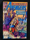 AVENGERS #311 1989 Marvel Comics est NM- Quasar Hydrobase