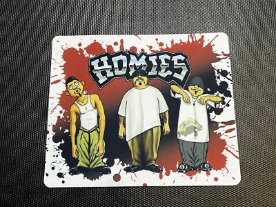 Homies 9 X 8 Custom Gaming Mouse Pad Computer Mouse Pad 🔥🔥 - Image 1 of 2