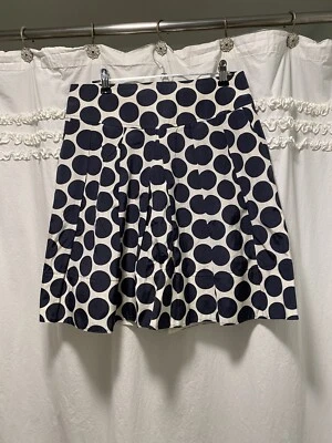 Falda a lunares Banana Republic Foto 1 de 3