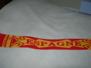 Echarpe Espagne 2 (Champion du Monde 2010 / Europe 2008 - 2012) - Picture 1 of 1
