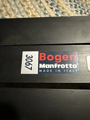 Manfrotto Bogen 3067 Heavy-Duty Cine/Video Dolly for Tripods - Image 1 of 4