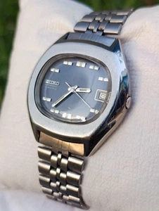 Seiko 5 Automatic 7025-5000 Vintage Men’s Watch BRG545ALI4 - Picture 1 of 15