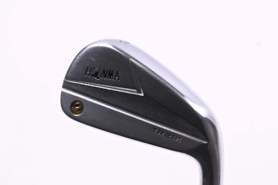 Honma TR21 X #6 Iron / Regular Flex Vizard TR20-65 Shaft - Image 1 of 4