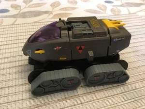 Vehículo de ataque Shadow Raider StarCom 1986 Coleco de colección incompleto para piezas - Imagen 1 de 13