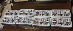 YU-GI-OH 2025 MEGA-PACK Tin NEW SEALED Lot of 8 - Picture 1 of 3