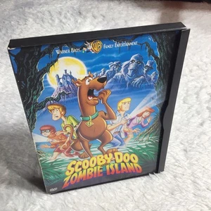 Scooby-Doo On Zombie Island DVD Warner Brothers 2001 Veröffentlichung - Bild 1 von 7