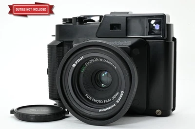[Casi COMO NUEVO] Fujifilm Fuji GS645S Pro Wide60 con EBC 60mm F4 de JAPÓN Foto 1 de 4