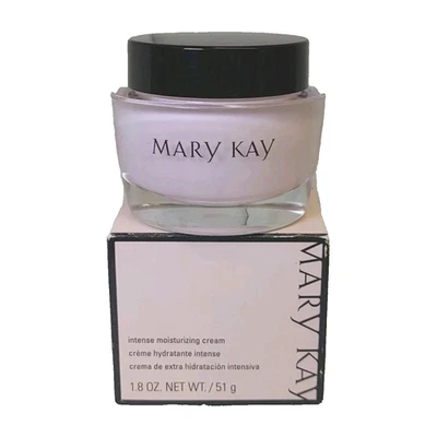 1-Mary Kay Timewise Crema Hidratante Intensa.Sin Fragancia, Totalmente Nueva, 1.8 OZ Foto 1 de 4