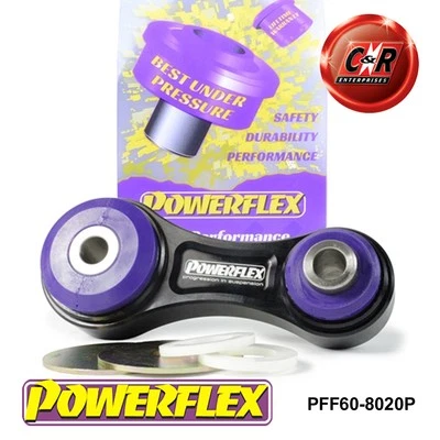 Powerflex Arriba Motor Par Mnt para Megane 2 + Rs 225 , R26 y Carcasa 02-08 - Image 1 of 4