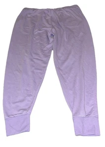 Por Flora Nikrooz XXL Púrpura Pull On Ropa Activa Joggers Falta Cordón - Imagen 1 de 11
