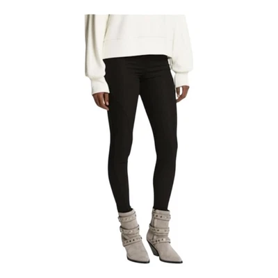 Botas Iro Bonobal con correa envolvente en gris/taupe gamuza talla EU 37 US 6.5 de lujo Foto 1 de 4