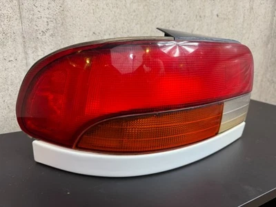 Subaru Impreza 1993-2001 pasajero (LH) cuarto de luz trasera montado en panel OEM Foto 1 de 4