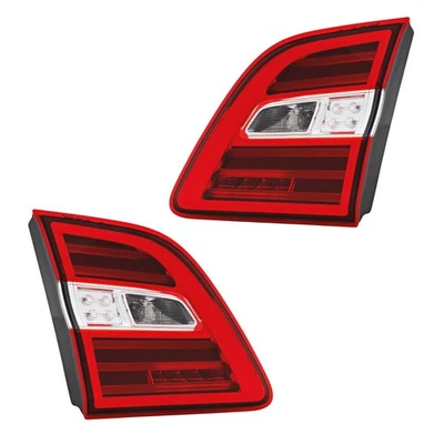 For Mercedes-Benz ML350/ML550 2012-2015 Tail Light Driver & Passenger Side Pair. - Image 1 of 4