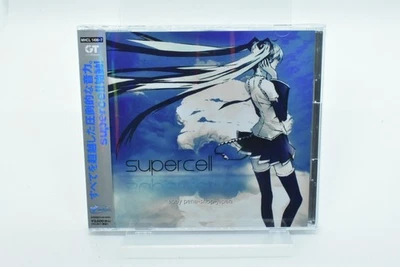 Supercell feat Hatsune Miku Music CD+DVD Japanese Vocaloid Foto 1 de 2