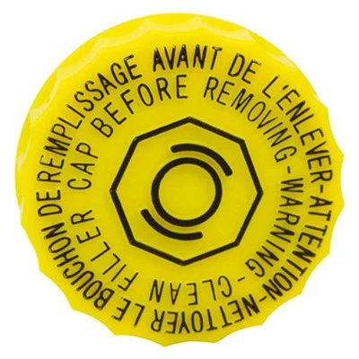 For Ford F-650 2017-2023 Motorcraft BRFC-25 Brake Master Cylinder Cap Foto 1 de 4