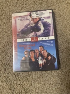 Money for Nothing/Disorganized Crime (DVD) Brand New Sealed OOP - Imagen 1 de 7