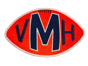 Chicago Bears Virginia McCaskey Memorial Jersey Patch VMH Presale - Picture 1 of 1