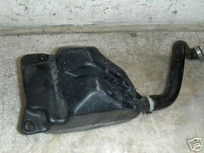 02 Ducati Monster 900 Overflow Bottle Tank - Image 1 of 1