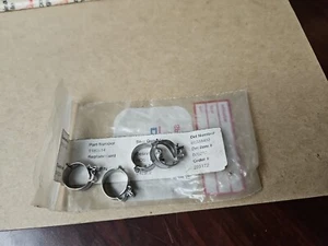 Clamps For DEUTZ. 4pk. New Part # 1180014. Ships Free. - Picture 1 of 2
