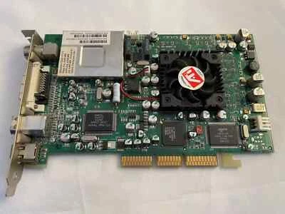 ATI Radeon 8500DV All-in-Wonder 64MB DDR AGP Radeon 8500 - Image 1 of 4