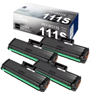 XXL Toner für Samsung MLT-D111S Xpress M2020 M2070 M2026 M2022W M2070FW M2070W - Bild 1 von 8