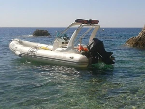 Festrumpfschlauchboot, RIB - Bild 1 von 12