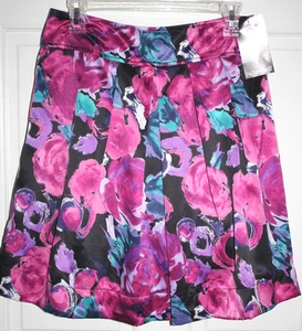 NWT Girls Paper Doll NORDSTROM Floral Skirt Size 16 - Picture 1 of 1
