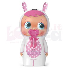 Cry Babies 3D Shower Gel per Bambini - 400ml