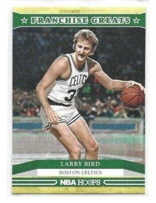 2012-13 Hoops Basketball Inserts - Franchise Greats/Rookie Impact/Courtside - Image 1 of 4