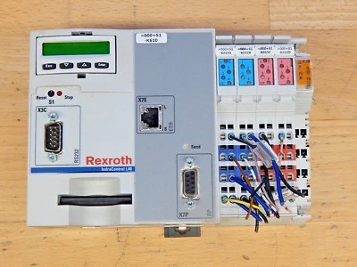 Rexroth Indra Control L40 CML40.2-NP-330-NA-NNNN-NW Used - Bild 1 von 4