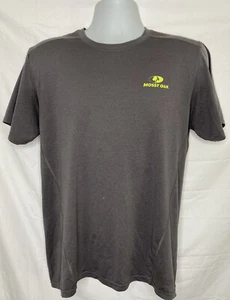Mossy Oak Performance T-Shirt Men's Medium Crew Neck Short Sleeve Polyester - Picture 1 of 6
