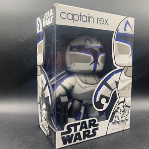 MIGHTY MUGGS STAR WARS CAPTAIN REX MIP HASBRO 2008* - Picture 1 of 2