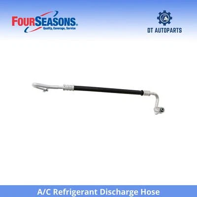 Manguera de descarga de refrigerante aire acondicionado Hyundai Tucson 2010-2015 4 estaciones 2011 2012 Foto 1 de 4