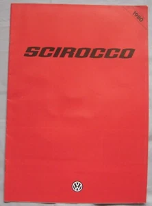 1980 Volkswagen Polo Brochure Pub.No. 983/119.045.25 - Picture 1 of 5