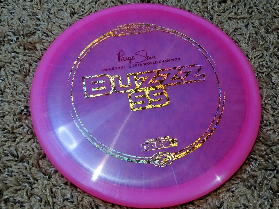 NEW Discraft Disc Golf Z Buzzz SS **Choose Weight/Color** - Image 1 of 1