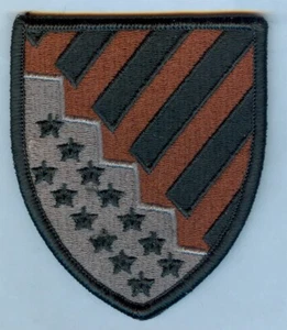 336th TRANSPORTATION GROUP PATCH - ACU VARIATION - Picture 1 of 1